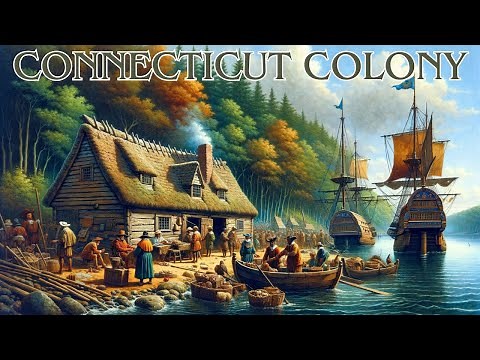 Colonial Connecticut: The Roots of a New Nation