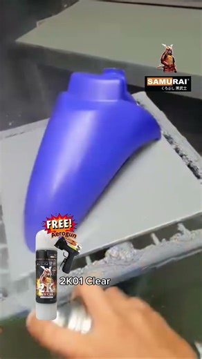 Bell Flower PAINT USED: :2K04W White Epoxy37/323 Bell Flower2K01 Clear#SamuraiPaint#BellFlower