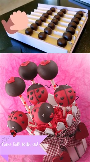 🎥 Watch the Easy Roller in action! Rolling perfect cake balls every time! 🍡✨ Say goodbye to sticky fingers and uneven treats, this tool makes shaping your favorites a breeze! Whether you’re making Love Bug Cake Pops 🐞❤️ or all your other Valentine’s Day goodies, chocolate truffles, or cake balls, the Easy Roller gets them smooth, round, and ready to decorate! 💕🍫 👉 Grab yours here: https://heavenlycakepops.com/product/easy-roller/ #EasyRoller #CakePops #ValentinesTreats #BakingMadeEasy #Lov