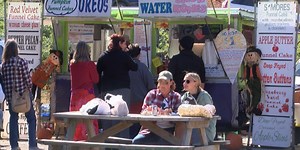 River Jam Car and Bike Show, Fall Festival in October kick off in Van Buren