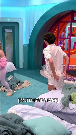 Sam and Nancy's reaction 💀 | Big Brother UK 2025