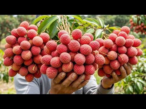 Don't Make This ONE Mistake When Growing Lychee Fruits