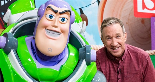 Tim Allen Finally Shares His Thoughts On New 'Lightyear' Movie