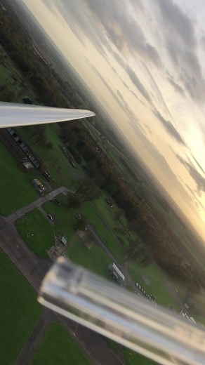 20K views · 304 reactions | Glider launch in a Grob Viking at RAF Syerston. During the Second World War Wellingtons, Manchesters and Lancasters operated from Syerston and for a short period it was even home to Dam Buster Guy Gibson. #avpay #gliding #glider #gliderpilot #sailplane | AvPay.aero | Facebook