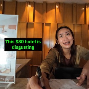 9.4M views · 45K reactions | DIRTY $80 Ion Hotel in Baguio, Philippines (I had to leave)  | Chris Lewis | Facebook