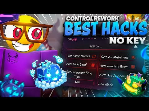 [UPDATE 29] Blox Fruits HACK Script NO KEY — FRUIT FARM, AUTO DUNGEON, AUTO FARM & CANDY EVENT!