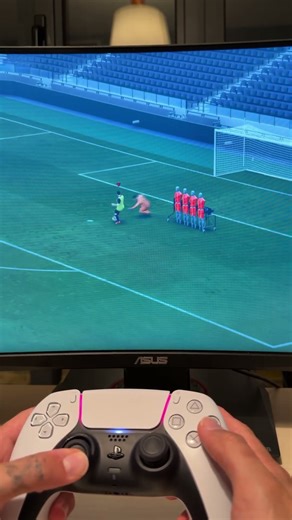 Perfect Free Kick Technique | EA FC 25