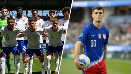 USMNT to play Paraguay, Uruguay in November friendlies for 2026 World Cup prep