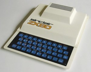 Sinclair - Web del Museo de Informática 2.0