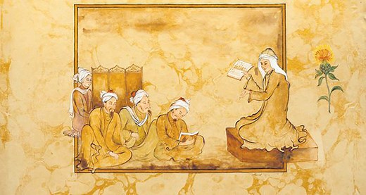 10 Influential Women From Islamic History