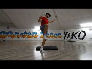 STEP CHOREOGRAPHY I 252I Step by step Advanced (2018)