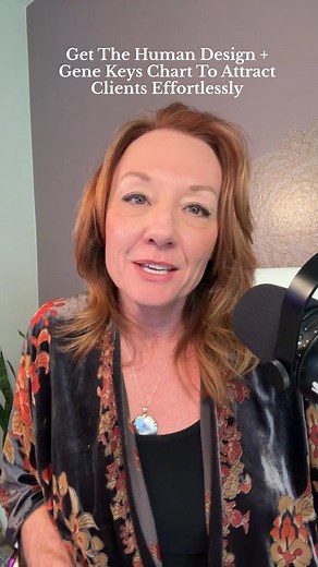 Your Human Design Wealth Code Analysis = How YOU are designed to attract clients effortlessly. Used My Personalized Wealth Code Chart Based on Human Design & Gene Keys to Make $1.2M in 18 Months. Now I’m showing you how to scale your business by working in alignment, not harder. For just $27, you’ll receive your Personalized Wealth Code Chart: 💎 A fully customized 10 page chart based on your Human Design & Gene Keys created to show you how you’re energetically meant to make money. ✨ Pinpoints e