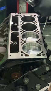 All forged 6.0L in assembly🔥 Assembled using @cp_carrillo pistons, @callies_performance connecting rods and crankshaft, @kingbearings and @arpbolts main studs🔥#enginebuilder #enginebuilding #lsswap #lsswaptheworld #lsengine #engineswap #enginebuild #engine #chevy #gm #forgedinternals #silverado #boosted #turbo #naturallyaspirated #blower #supercharger #procharger #nitrous #tx2k #lsfest #dragrace #holley #grudgerace #streetandstrip #skreetcar #lsturbobuild #lsasupercharger | Thompson Motorsport