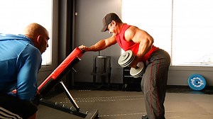 I, Bodybuilder 2 - Back - Friday