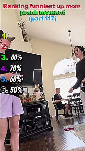 “Ranking Funniest ‘Shut Up Mom’ Moments 😂 #1 Is Wild