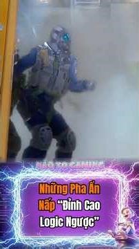 Những Pha Ẩn Nấp “Đỉnh Cao Logic Ngược” #cs2 #prophunt #naotogaming #games