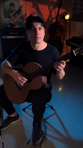 30K views · 7.1K reactions | AC/DC E se eles gravassem um Acústico? Seria mais ou menos assim:  Quer aprender a tocar assim? Tá rolando o Super Combo com sorteio do violão:  violaodozerofl.com.br/supercombo2025” | Fabio Lima | Facebook