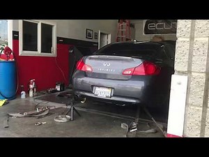 2008 G35 | Bolt-On Tuned VQ35HR