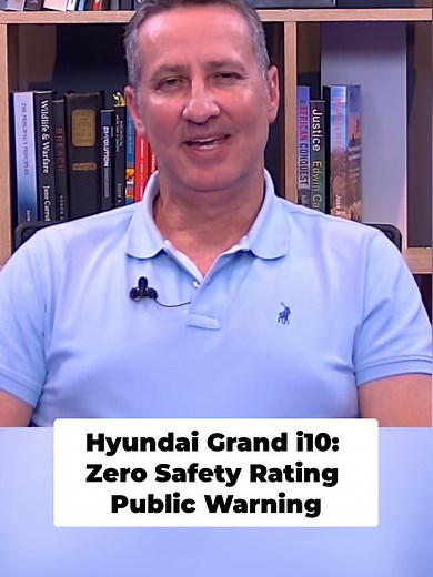 Hyundai Grand i10's Safety Rating EXPOSED: Act Now!