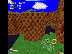 SRB2 Using Terminal Cheats in Singleplayer