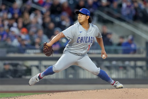 Cubs Pitcher Shota Imanaga Says He Recognized NYC From Spider-Man