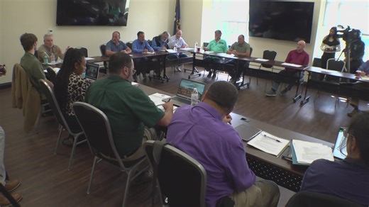Oyster Task Force meets about lingering oil from LOOP oil spill