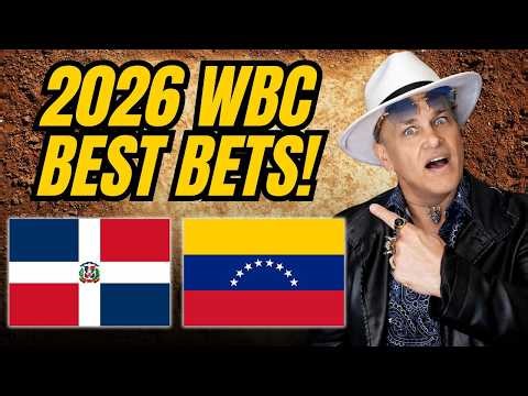 Dominican Republic vs Venezuela Best Bets | 2026 World Baseball Classic Predictions