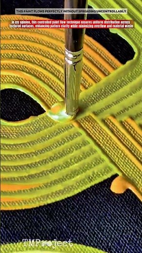 Innovative Precision Paint Flow Tool: Best Smooth Pattern Filling Action