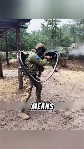 A Backpack That Feeds Your Gun NONSTOP? 🔥