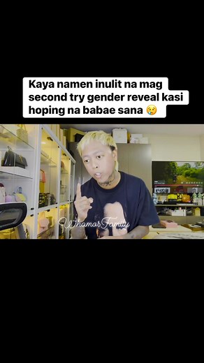 Kaya namen inulit na mag second try gender reveal kasi hoping na babae sana 😢 #fbreels #fbreelsvideo #WHAMONETTE #fypシ゚viral #Whamoscruz #BabyMeteor #ANTONETTEGAIL #whamos #fblifestyle | Whamos Family