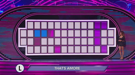 Round Musicale: That's Amore Video | Mediaset Infinity