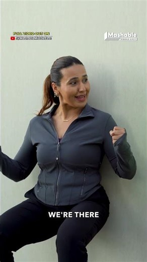 “Beat the clock challenge” with Nikita Phulwani | Power Hour #NikitaPhulwani #Fitness #workout #gym