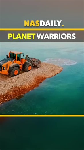 Planet Warriors #nasdaily #nasmeanspeople #knowledge #travel #world #planetwarriors