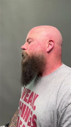 Just Clean Work | Beard Sculpt Edition 💈✨