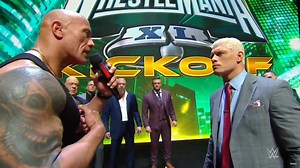 The Wrestling-Wrestling Podcast on Reels