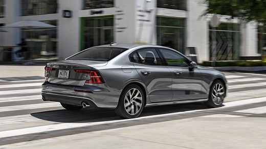 How Reliable Is the Volvo S60? Here's Our Report After More Than 20,000 Miles