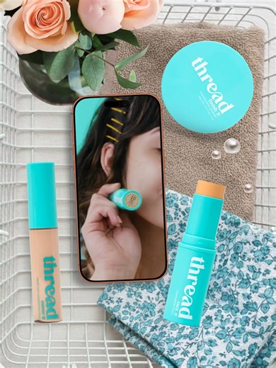 base locked in. shine handled. ✨ one routine, a full day, zero touch-ups. exactly how it should be. ft: ‘face it’ complexion stick ‘cover it’ multi-use complexion fluid ‘finish it’ translucent setting powder shop the trio today at @target for $8!