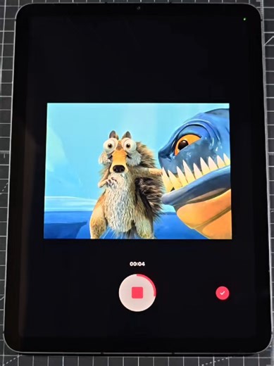 ‏Scrat from Ice Age #iceage #scrat #filter | scrat