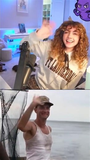 BonnieRabbit SAYS HI #bonnierabbit #twitchclips #irlstream #bonnie