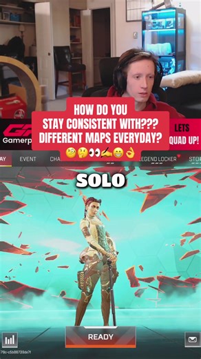 How to win more games as a Solo Q Player Player in Ranked with Different Maps Everyday??? 🔥💯✍️😁👀 #ApexLegends #CoachFrosty #ApexLegendsRanked #ApexCoaching #ApexTips