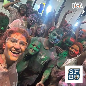 Ready to transform your future at San Francisco Bay University? SFBU is located in California’s vibrant Silicon Valley. We’re a small, private, nonprofit university dedicated to helping you succeed in your career by focusing on cutting-edge technologies and high-demand disciplines. SFBU offers programs in computer science, business, engineering, and more. With expert faculty, small class sizes, innovative classes, and local internship/job opportunities, SFBU can prepare you for Silicon Valley’s 