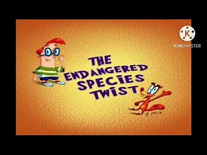 Squirrel Boy - All Title Cards Compilation