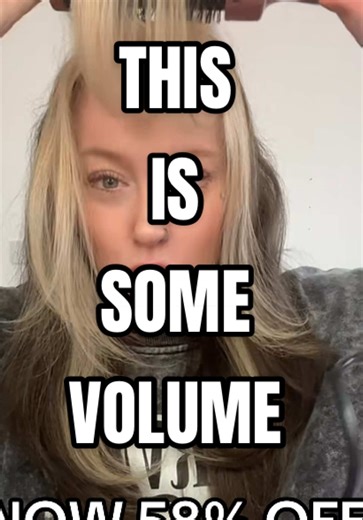 Get Bouncy Hair with This Easy Blow-Dry Tutorial