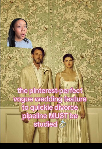 this one was a pinterest favourite!! #weddings #weddingdress #vogue #pinterestinspo #voguewedding