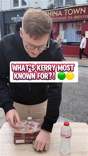 111K views · 404 reactions | What’s Kerry most known for?! #kerry #ireland #isitworthit | Paul Isitworthit | Facebook