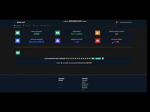 FiveM(MLRP) User Control Panel(UCP) preview