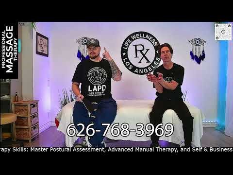 Medical Massage Therapy California I Massage Therapy Los Angeles!