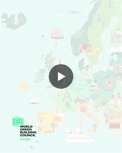 #passportcampaign #ern #europeregionalnetwork #ern #europeanregionalnetwork #wgbc #worldgreenbuildingcouncils | Belgian Green Building Council