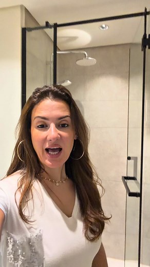 Small bathroom design ideas that make a big difference! You don’t need a luxury remodel to upgrade your bathroom, just focus on the finishing materials, fixtures, and smart design details that make the space feel clean, modern, and well-designed | My Spy Eye