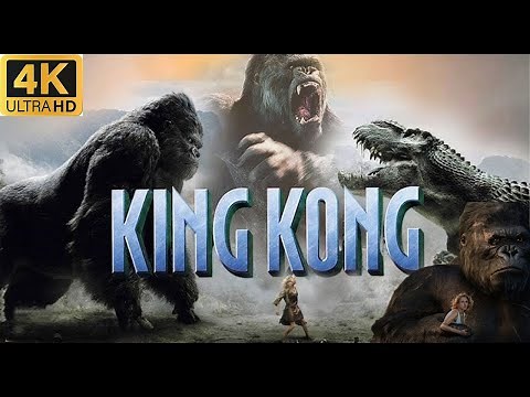 King Kong (2005 full movie) Explained | Epic Monster Movie Review & Behind the Scenes Facts